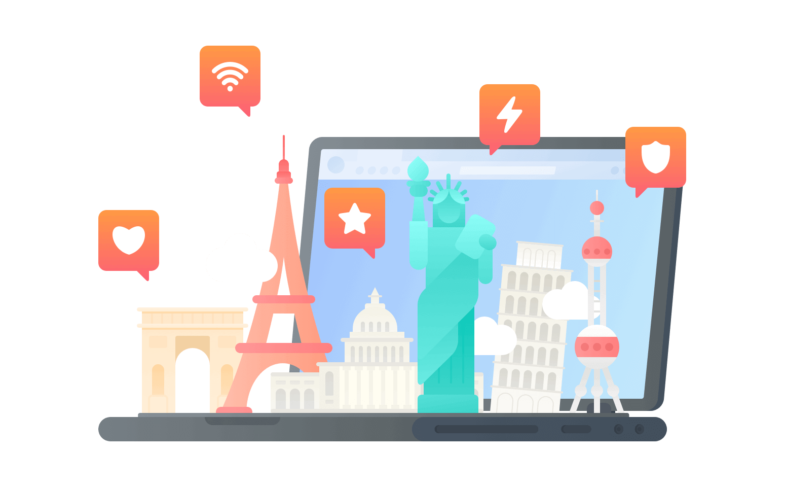 在圭亚那连接到中国vpn - 通行中国